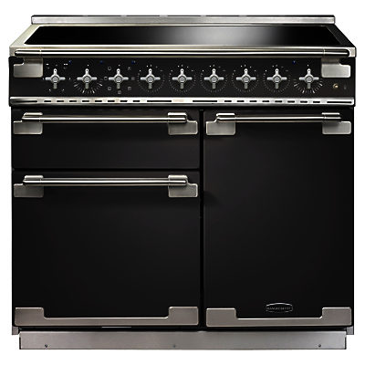 Rangemaster Elise 100 Induction Hob Range Cooker Slate Rangemaster Elise 100 Induction Hob Range Cooker Slate